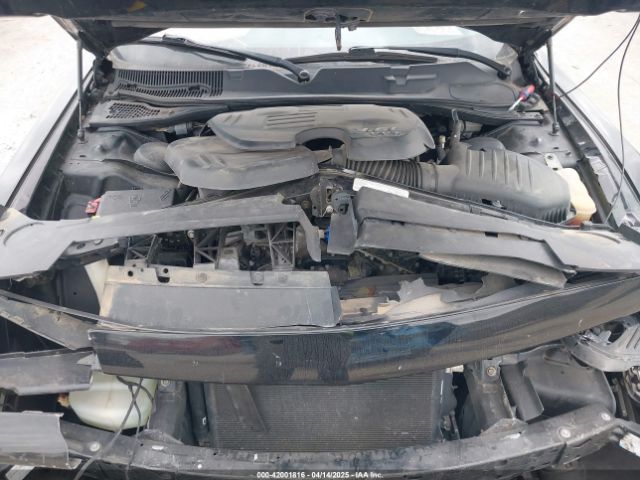 2C3CDZAG1FH700832 Dodge Challenger Sxt