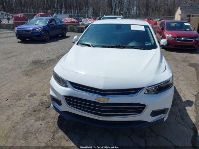1G1ZD5ST1JF142770 Chevrolet MALIBU LT