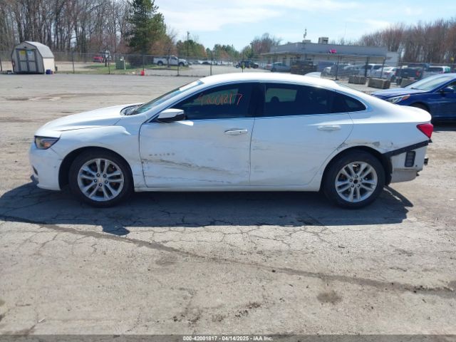 1G1ZD5ST1JF142770 Chevrolet MALIBU LT