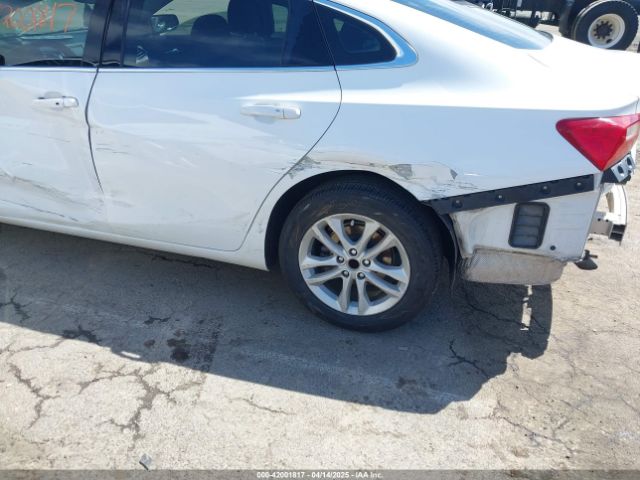 1G1ZD5ST1JF142770 Chevrolet MALIBU LT