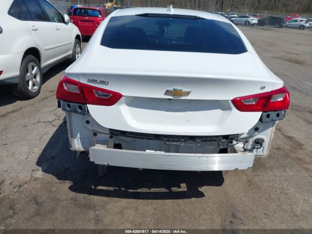1G1ZD5ST1JF142770 Chevrolet MALIBU LT