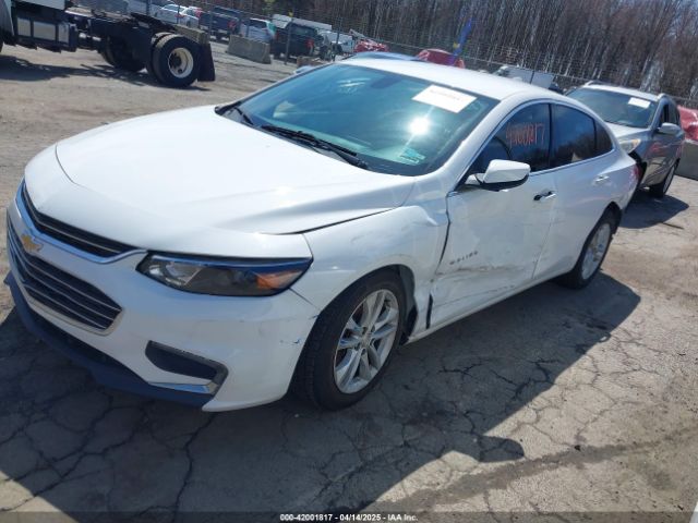 1G1ZD5ST1JF142770 Chevrolet MALIBU LT