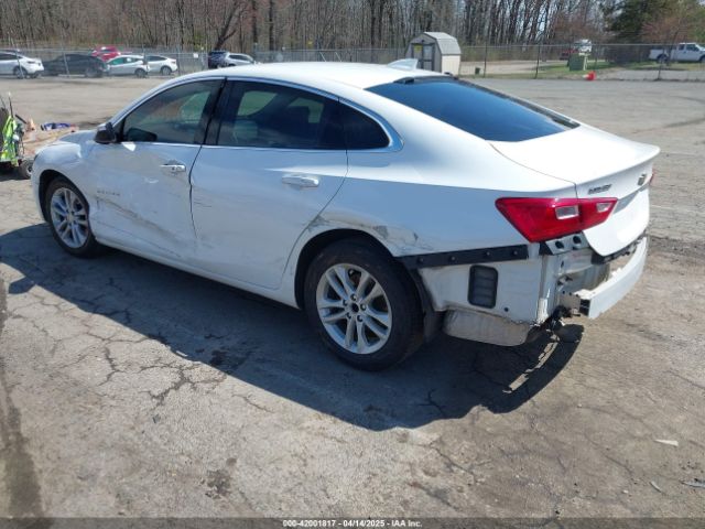 1G1ZD5ST1JF142770 Chevrolet MALIBU LT
