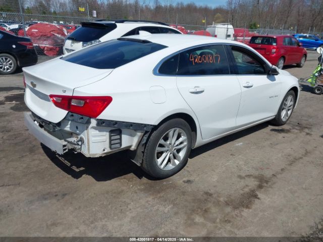 1G1ZD5ST1JF142770 Chevrolet MALIBU LT