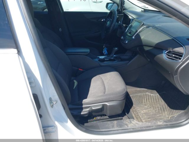 1G1ZD5ST1JF142770 Chevrolet MALIBU LT