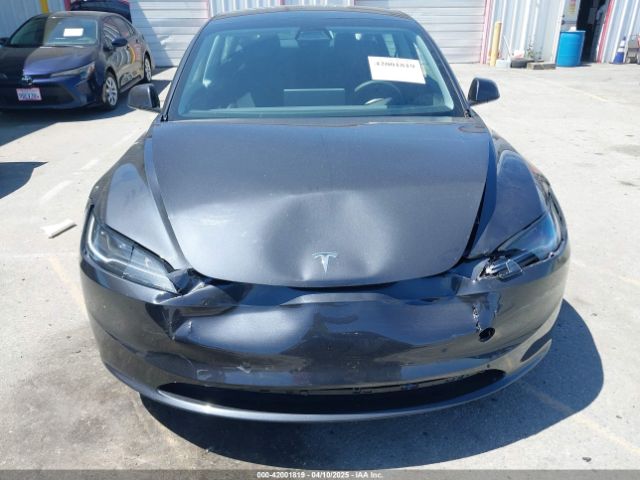 5YJ3E1EA2RF726012 Tesla Model 3 Long Range Dual Motor All-wheel Drive/rear-wheel Drive