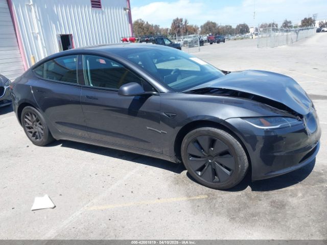 5YJ3E1EA2RF726012 Tesla Model 3 Long Range Dual Motor All-wheel Drive/rear-wheel Drive