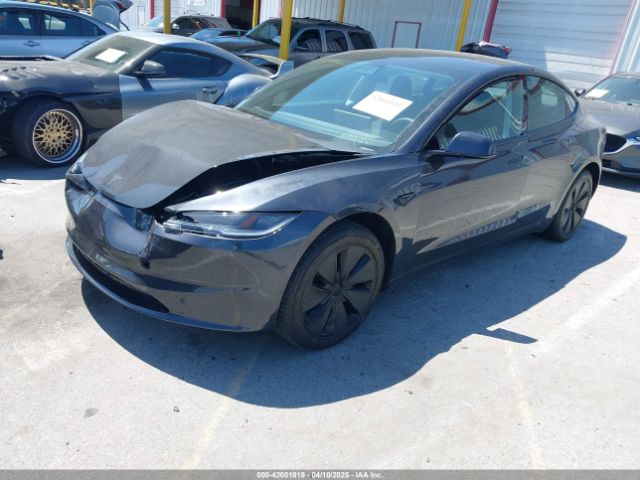 5YJ3E1EA2RF726012 Tesla Model 3 Long Range Dual Motor All-wheel Drive/rear-wheel Drive