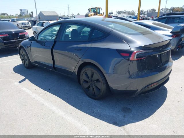 5YJ3E1EA2RF726012 Tesla Model 3 Long Range Dual Motor All-wheel Drive/rear-wheel Drive