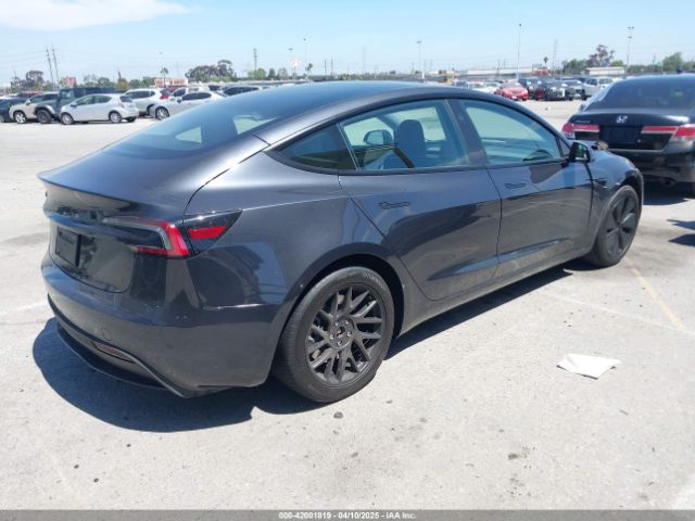 5YJ3E1EA2RF726012 Tesla Model 3 Long Range Dual Motor All-wheel Drive/rear-wheel Drive