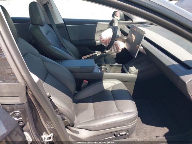 5YJ3E1EA2RF726012 Tesla Model 3 Long Range Dual Motor All-wheel Drive/rear-wheel Drive