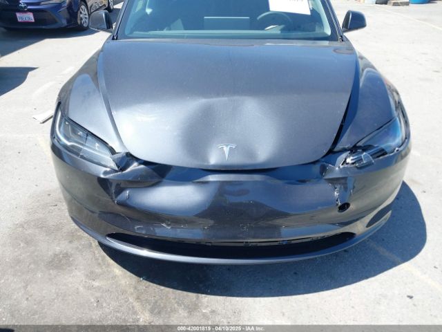 5YJ3E1EA2RF726012 Tesla Model 3 Long Range Dual Motor All-wheel Drive/rear-wheel Drive