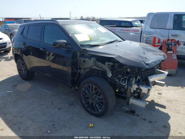 2022 JEEP COMPASS 3C4NJDCB3NT157863