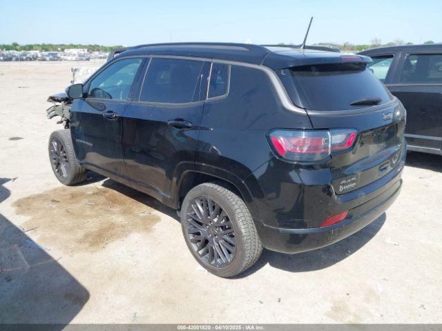 2022 JEEP COMPASS 3C4NJDCB3NT157863 Photo 2