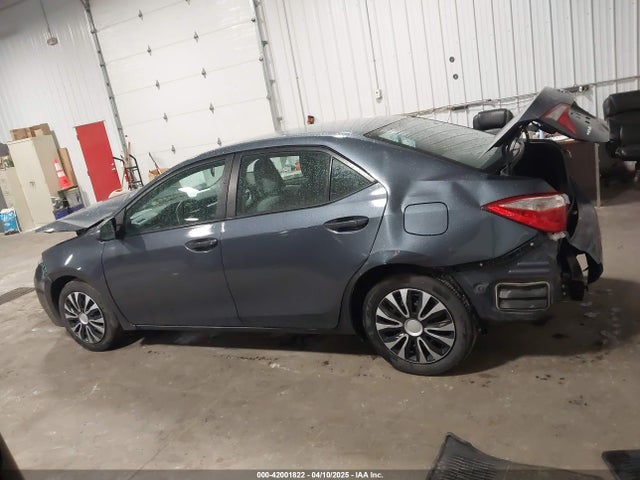 Toyota COROLLA LE 2014 2T1BURHE7EC136575 Image 14