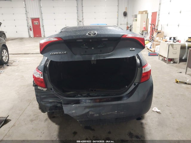 Toyota COROLLA LE 2014 2T1BURHE7EC136575 Image 16