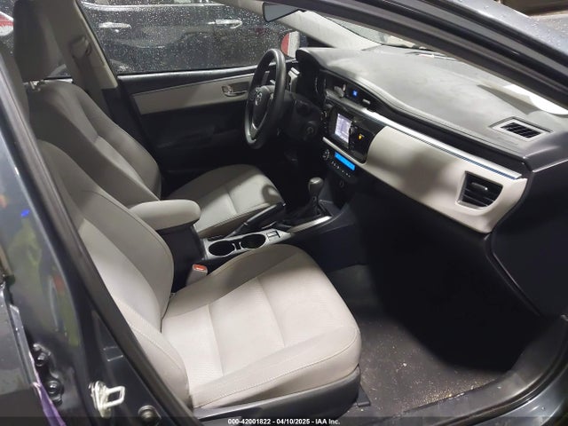 Toyota COROLLA LE 2014 2T1BURHE7EC136575 Image 5