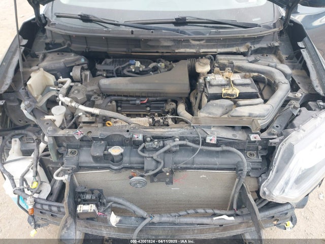 5N1AT2MV3GC745018 Nissan Rogue Sl