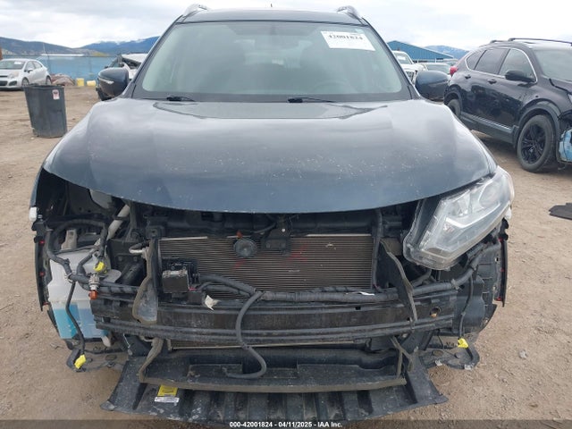 5N1AT2MV3GC745018 Nissan Rogue Sl