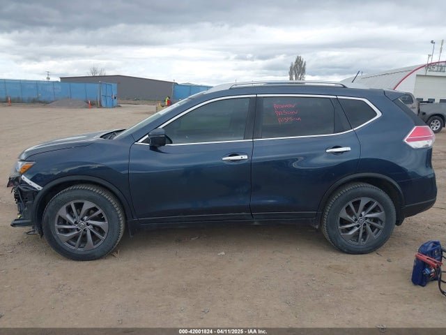 5N1AT2MV3GC745018 Nissan Rogue Sl