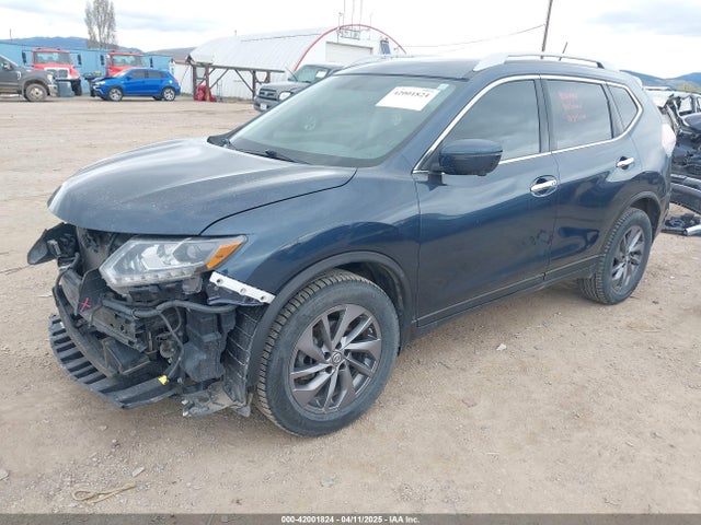 5N1AT2MV3GC745018 Nissan Rogue Sl