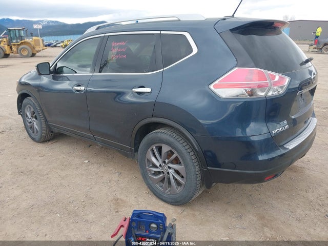 5N1AT2MV3GC745018 Nissan Rogue Sl