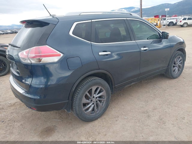 5N1AT2MV3GC745018 Nissan Rogue Sl
