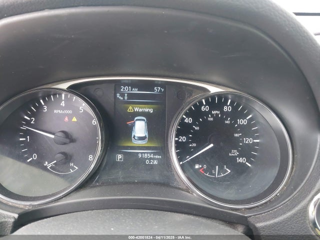 5N1AT2MV3GC745018 Nissan Rogue Sl