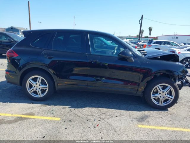 WP1AA2A21GLA10704 Porsche Cayenne