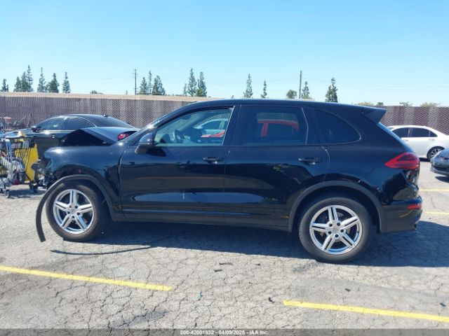 WP1AA2A21GLA10704 Porsche Cayenne
