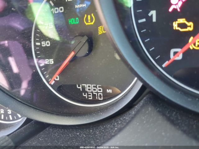 WP1AA2A21GLA10704 Porsche Cayenne