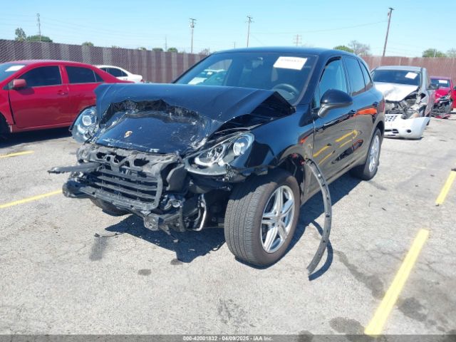 WP1AA2A21GLA10704 Porsche Cayenne