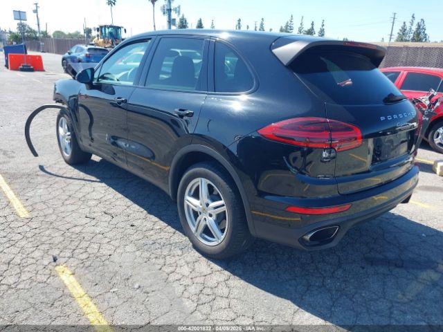 WP1AA2A21GLA10704 Porsche Cayenne