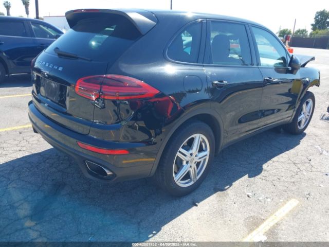 WP1AA2A21GLA10704 Porsche Cayenne