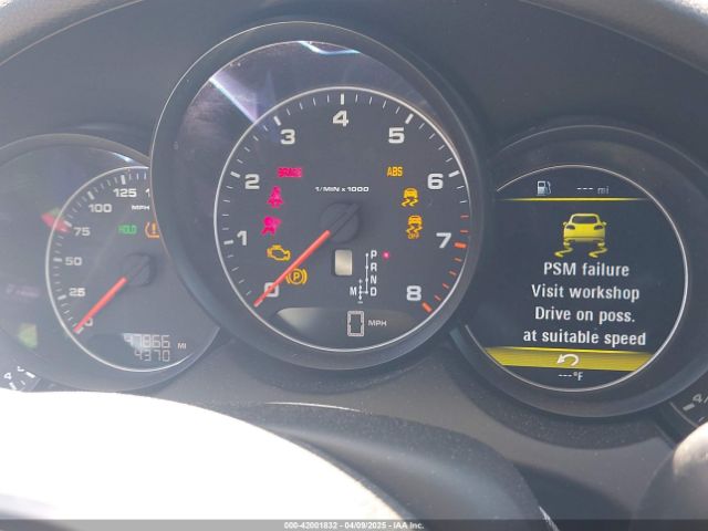 WP1AA2A21GLA10704 Porsche Cayenne