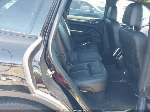 WP1AA2A21GLA10704 Porsche Cayenne
