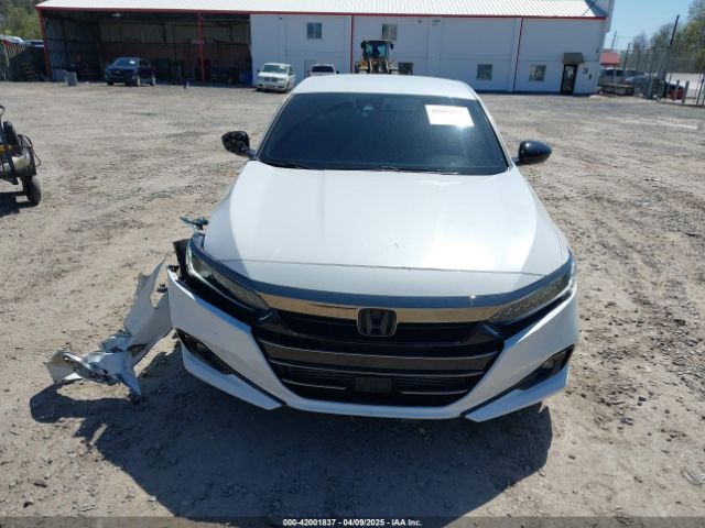 1HGCV1F32NA061097 Honda Accord Sport