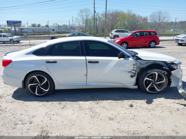 1HGCV1F32NA061097 Honda Accord Sport