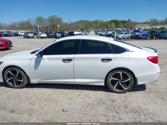 1HGCV1F32NA061097 Honda Accord Sport
