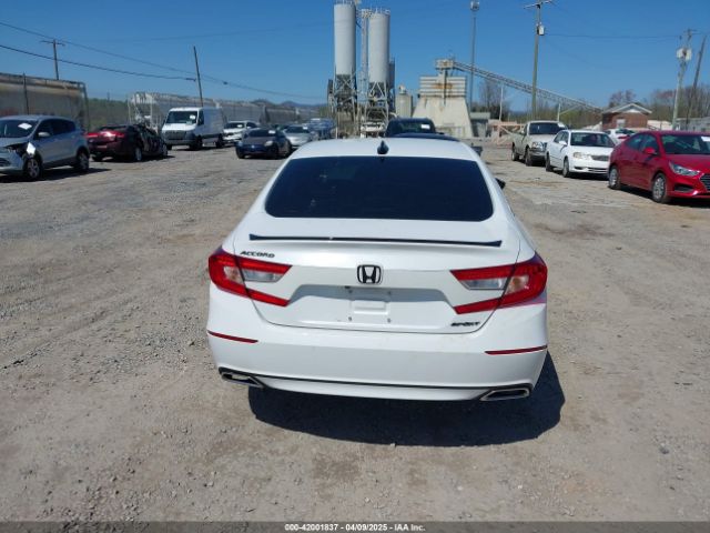 1HGCV1F32NA061097 Honda Accord Sport