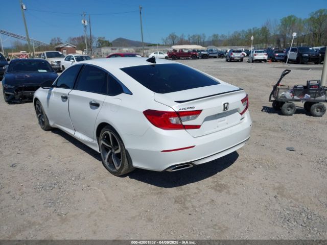 1HGCV1F32NA061097 Honda Accord Sport