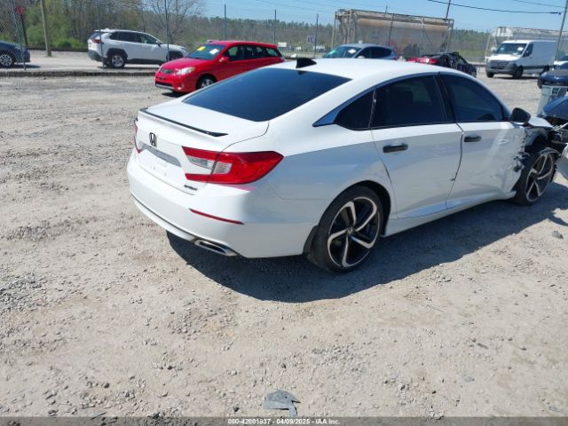 1HGCV1F32NA061097 Honda Accord Sport