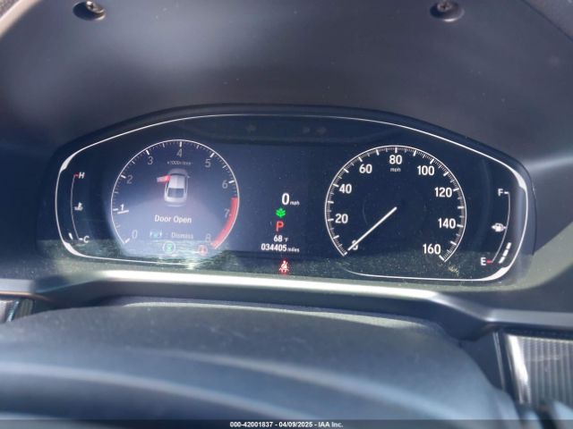1HGCV1F32NA061097 Honda Accord Sport