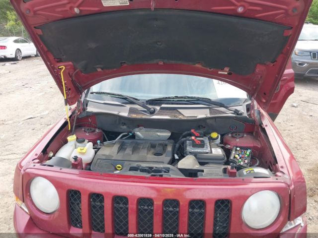 1C4NJPBBXED617934 Jeep Patriot Sport