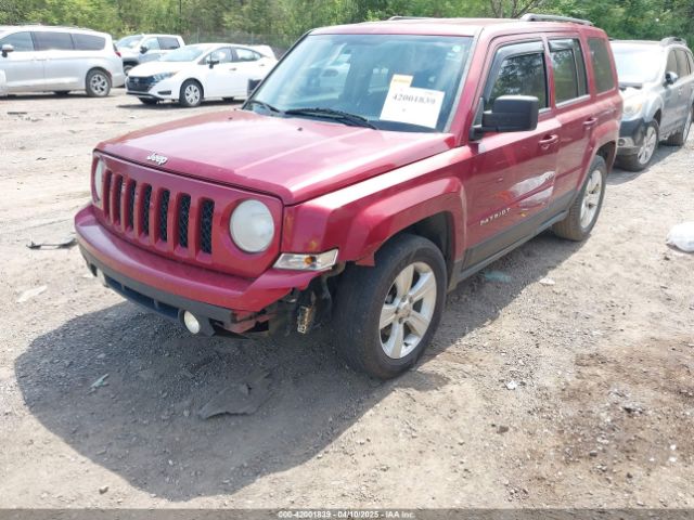 1C4NJPBBXED617934 Jeep Patriot Sport