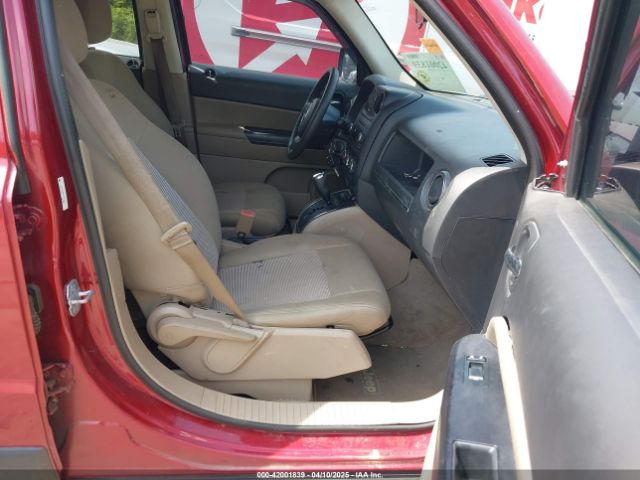 1C4NJPBBXED617934 Jeep Patriot Sport