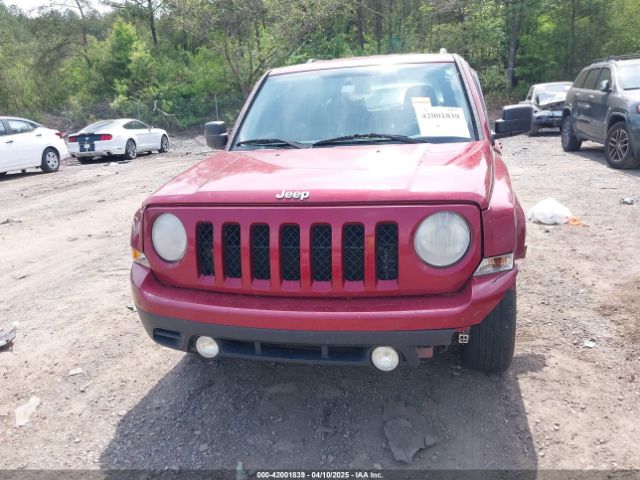 1C4NJPBBXED617934 Jeep Patriot Sport