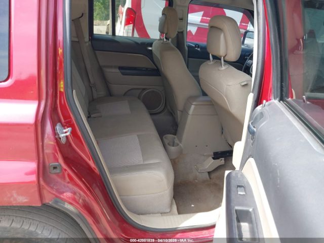 1C4NJPBBXED617934 Jeep Patriot Sport
