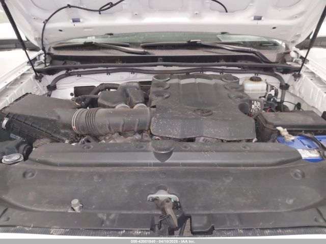 JTEBU5JR6E5179612 Toyota 4runner Limited