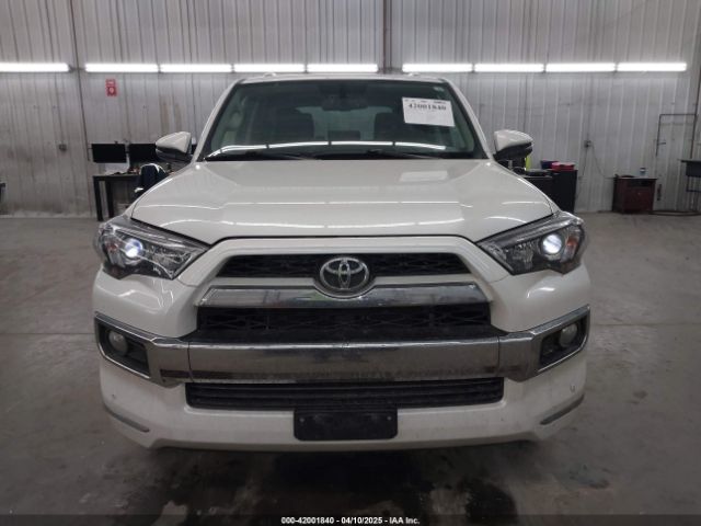 JTEBU5JR6E5179612 Toyota 4runner Limited